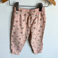 Pink Cherry Pants / 2T