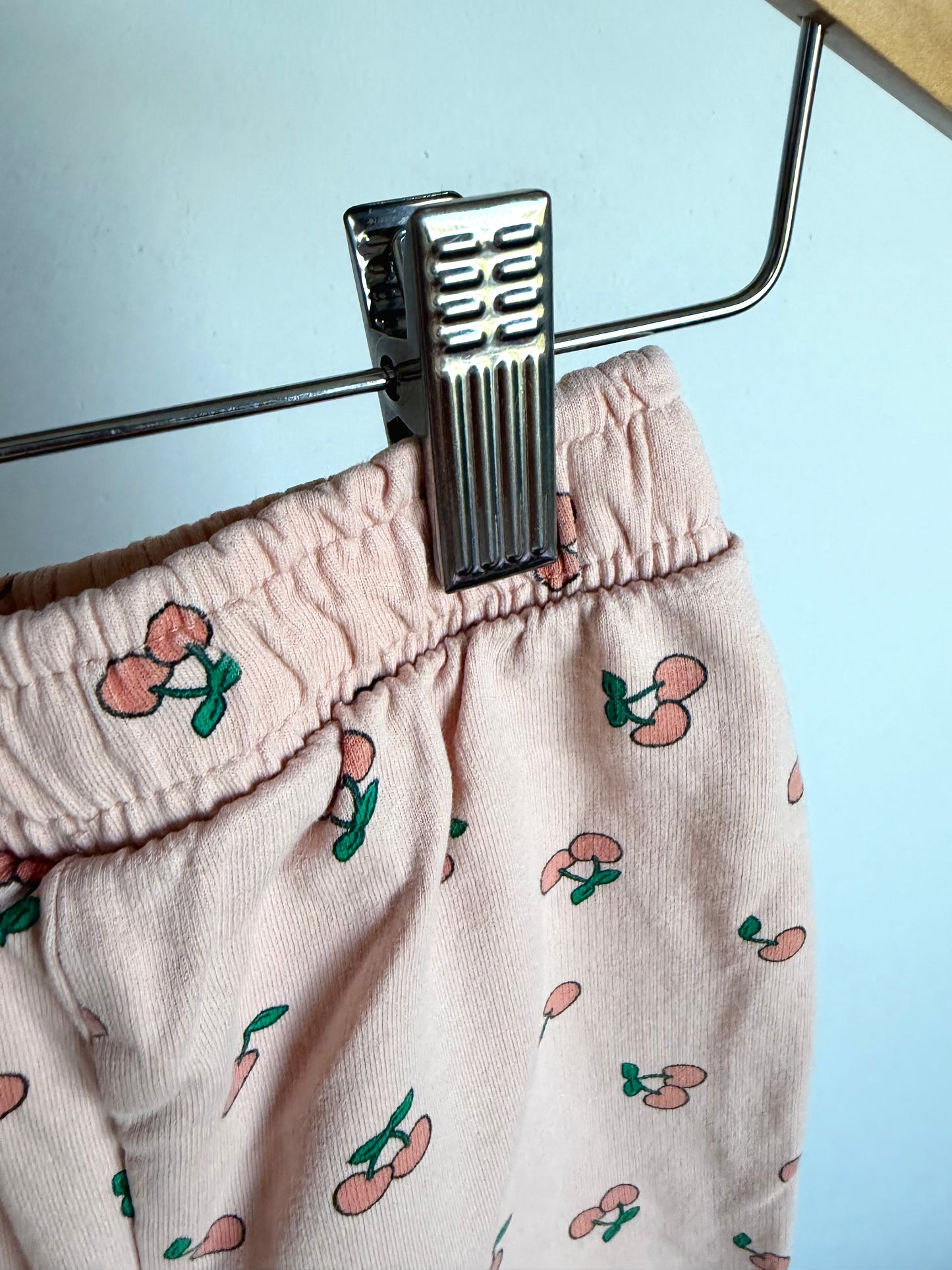 Pink Cherry Pants / 2T