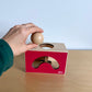 KiwiCo Panda Crate Ball Wooden Drop Toy (No Shipping)