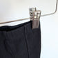Black Flared Leggings/ 18m