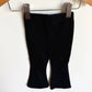 Black Flared Leggings/ 18m