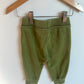 Gap Olive Joggers / 12-18m