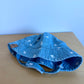 Whale Chambray Sun Hat / 3-6m?