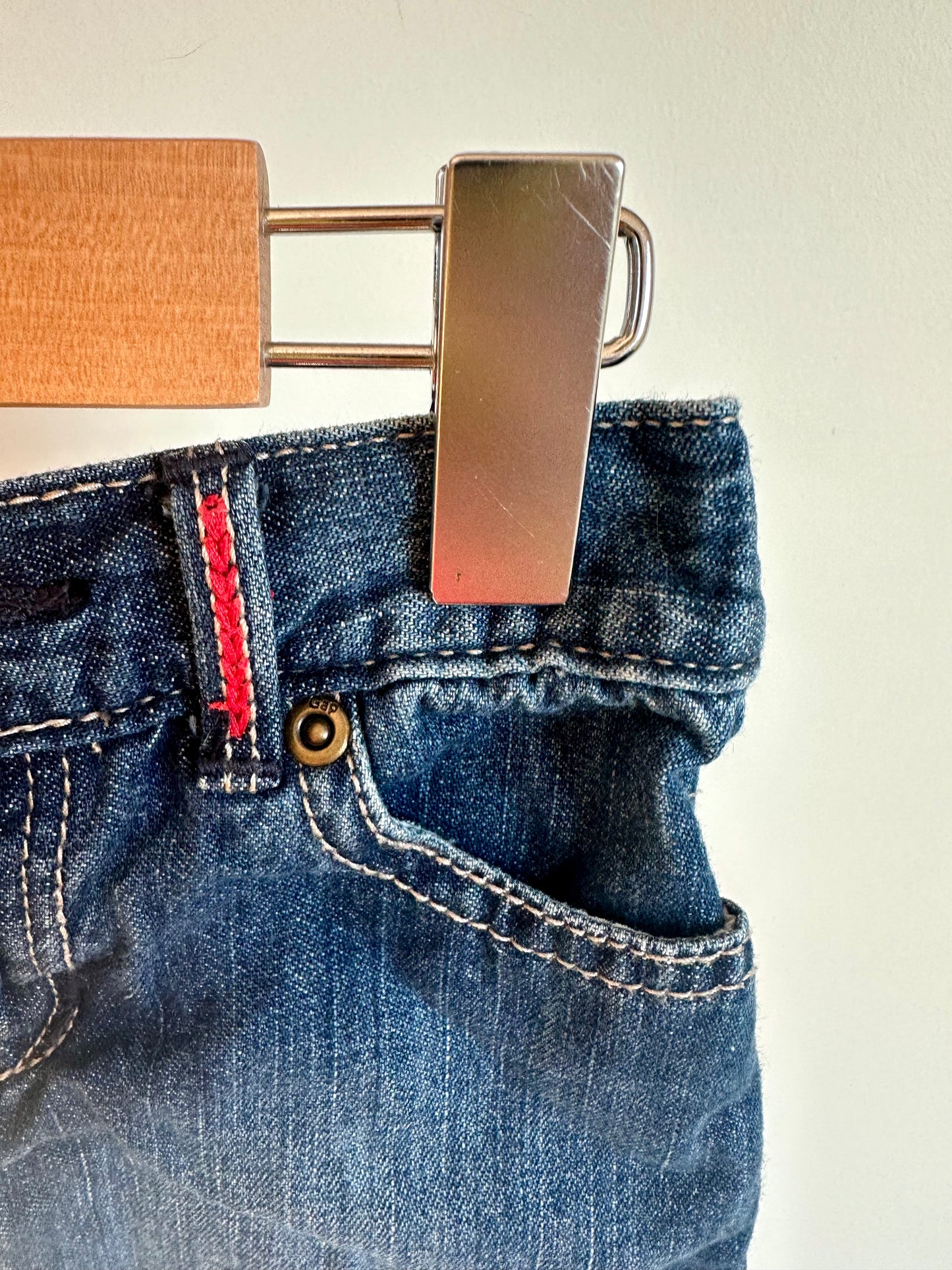 Gap Denim Skirt / 18-24m