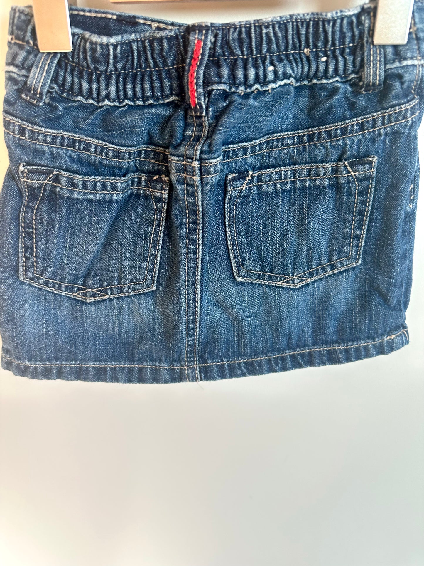 Gap Denim Skirt / 18-24m