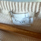 Kindly Ribbed Oat Top + Bottoms Set / 2T