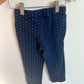 Gap Navy Dotted Pants / 3T