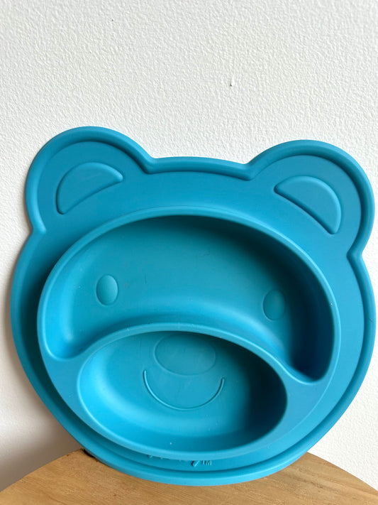 Nuby Silicone Plate