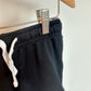 OshKosh Black + Grey Shorts / 3T