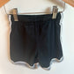 OshKosh Black + Grey Shorts / 3T