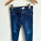 Blue Skinny Jeans / 3T