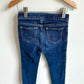 Blue Skinny Jeans / 3T