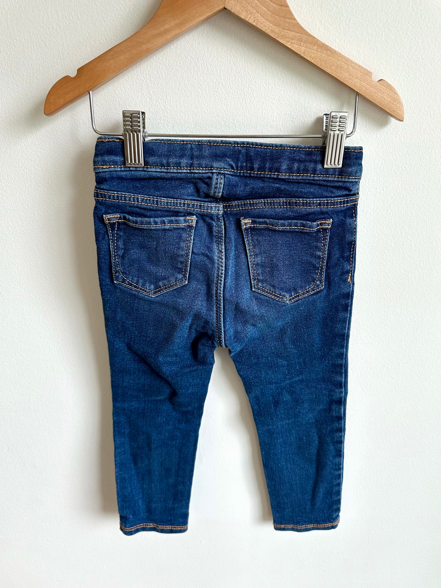 Blue Skinny Jeans / 3T