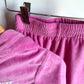 Pink Nike Zip Hoodie + Pants Set / 2T