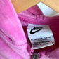 Pink Nike Zip Hoodie + Pants Set / 2T
