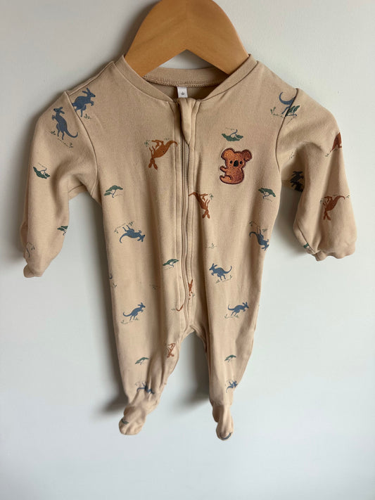 Koala Kangaroo Sleeper / 6m