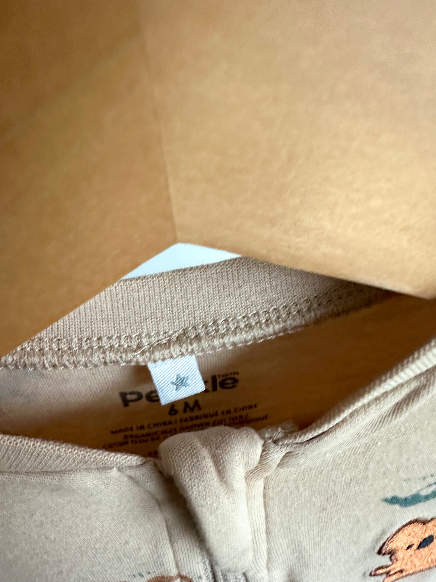 Koala Kangaroo Sleeper / 6m