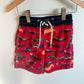 Gap Hot Wheels Swim Shorts / 4 years