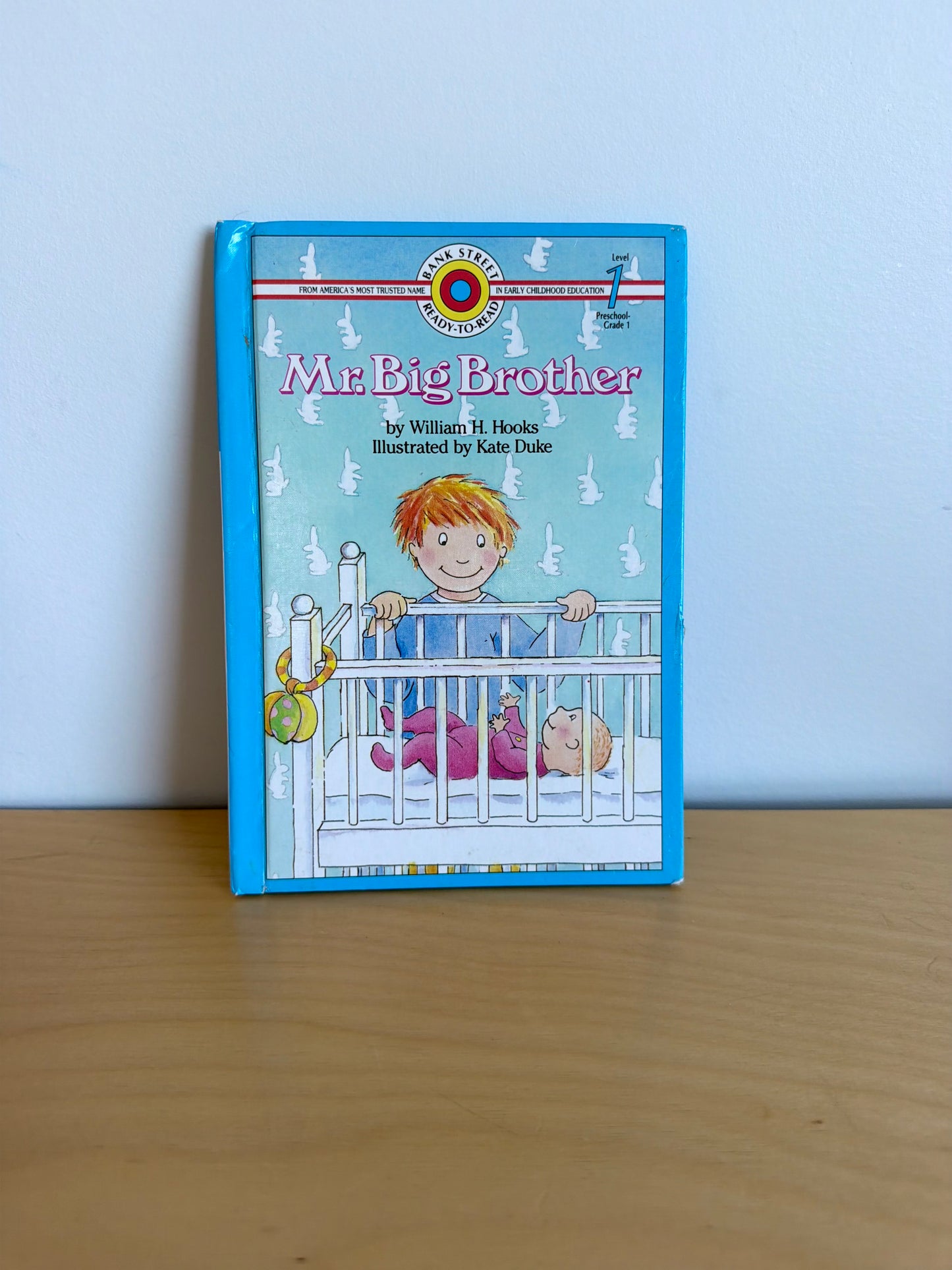 Mr. Big Brother Book / 2-5 years