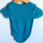 Blue Pocket Bodysuit / 12-18m