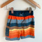 Striped Swim Shorts / 4 years