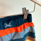 Striped Swim Shorts / 4 years