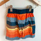 Striped Swim Shorts / 4 years