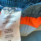 Striped Swim Shorts / 4 years