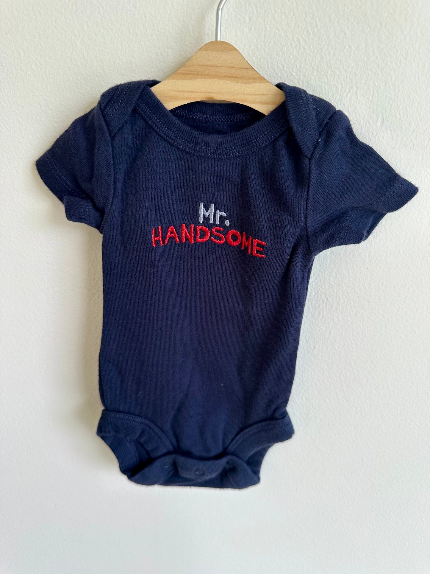 Mr. Handsome Bodysuit / 0m