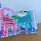 How Toothy Is A T.Rex Pull Out Book / 0-5 years