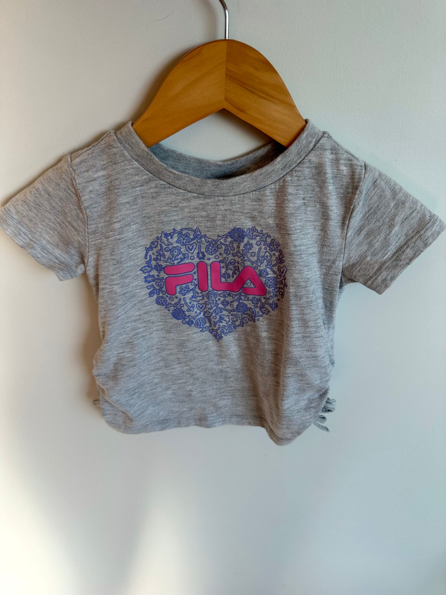 Fila T-shirt / 18-24m