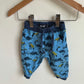 Blue Dino Pants / 3m