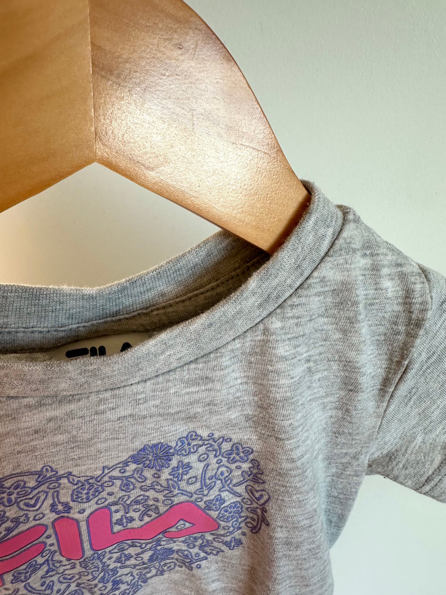 Fila T-shirt / 18-24m