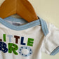 Made in Canada Little Bro Bodysuits / 0-3m