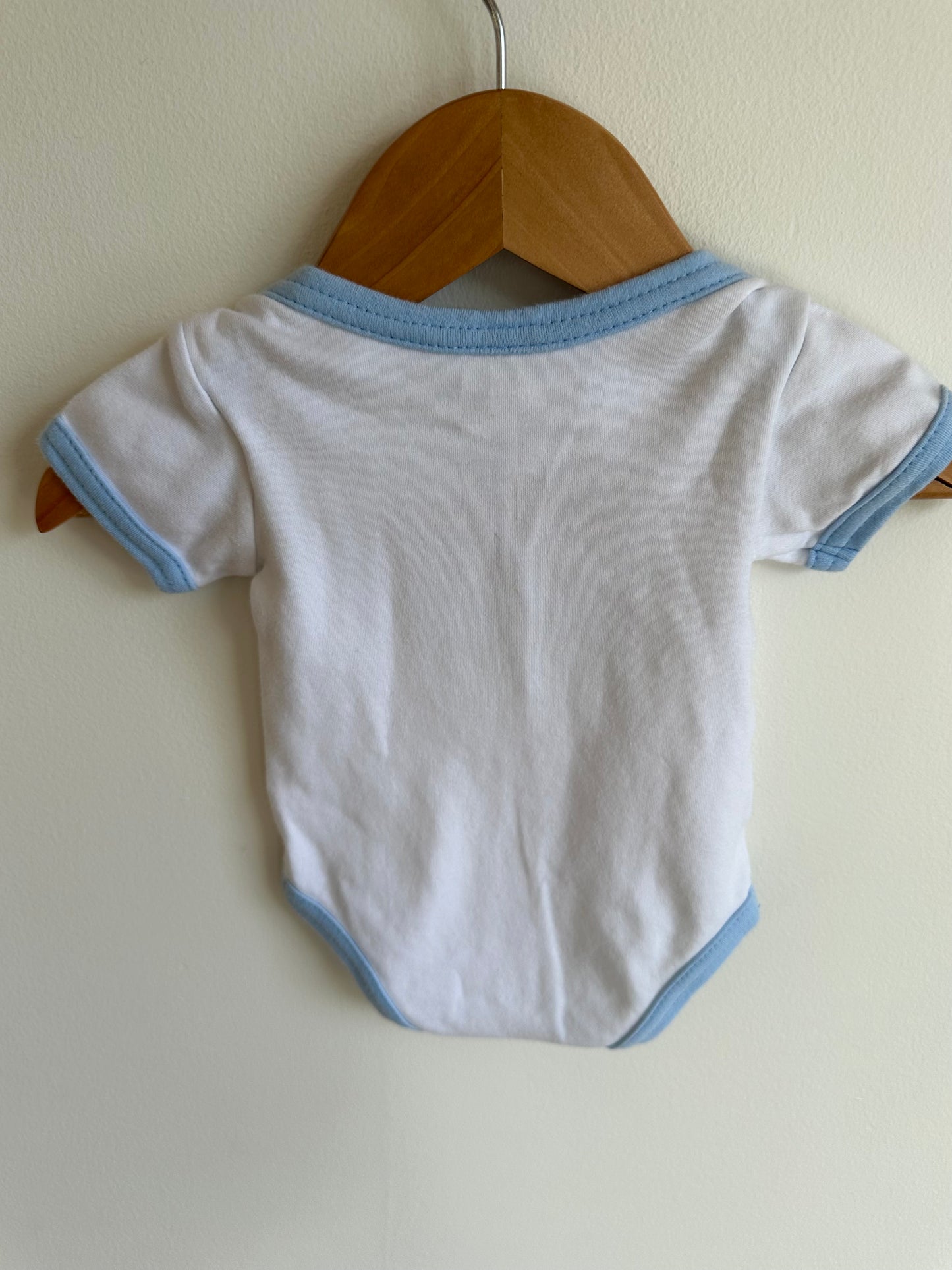 Made in Canada Little Bro Bodysuits / 0-3m