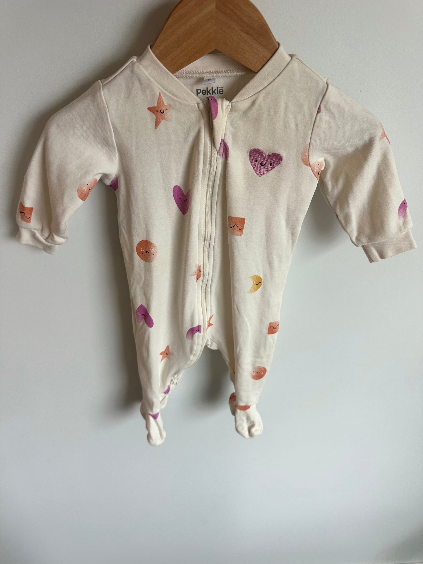 Face Shapes Sleeper / 3m