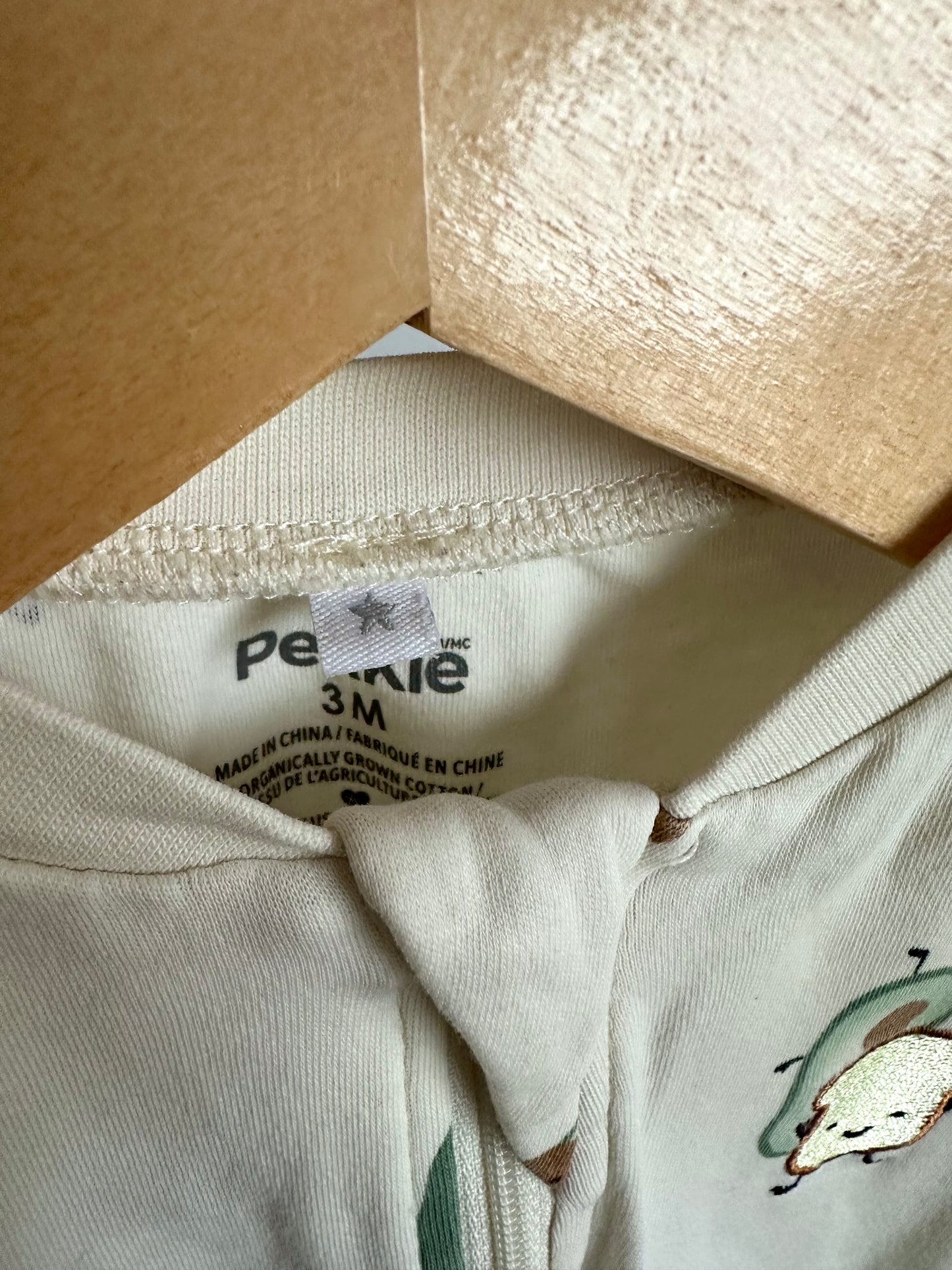 Avocado Toast Sleeper / 3m