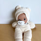 Baby Doll with Pacifier Toy