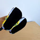 Flower Yellow Soft Ballet Flats / Size 3 Infant?