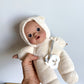 Baby Doll with Pacifier Toy
