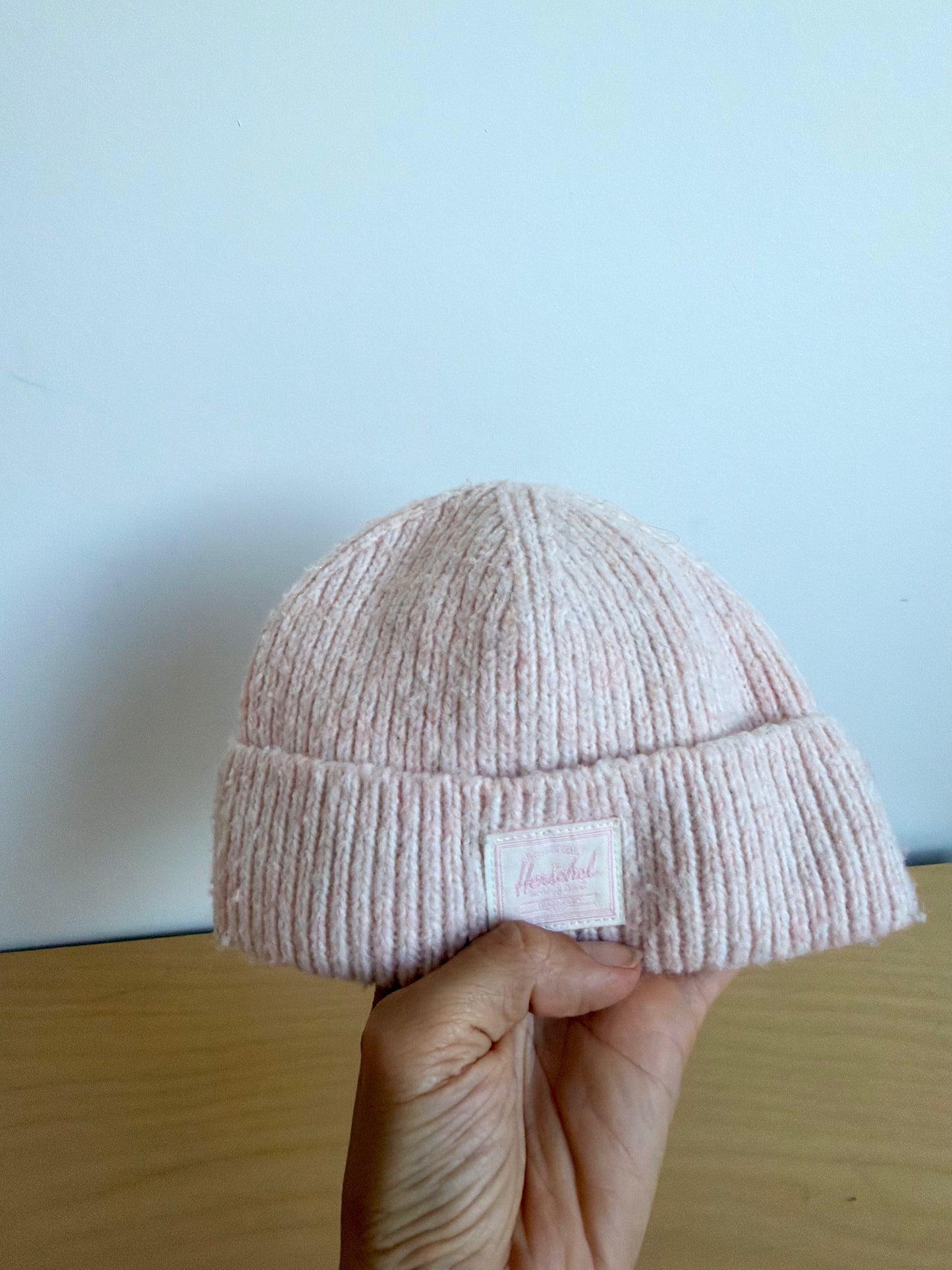 Hershel Pink Toque (PLAY) / 6-12m