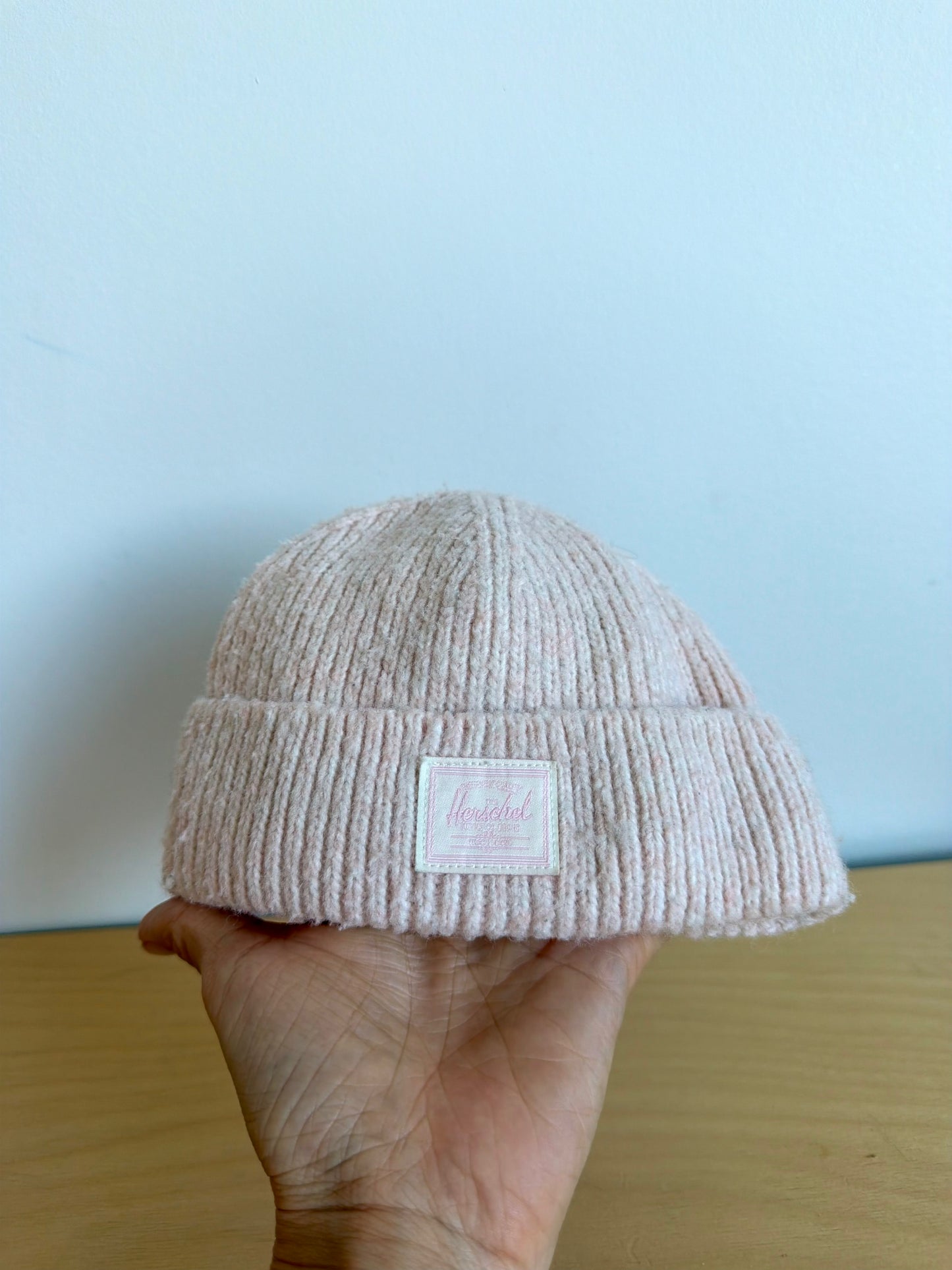 Hershel Pink Toque (PLAY) / 6-12m