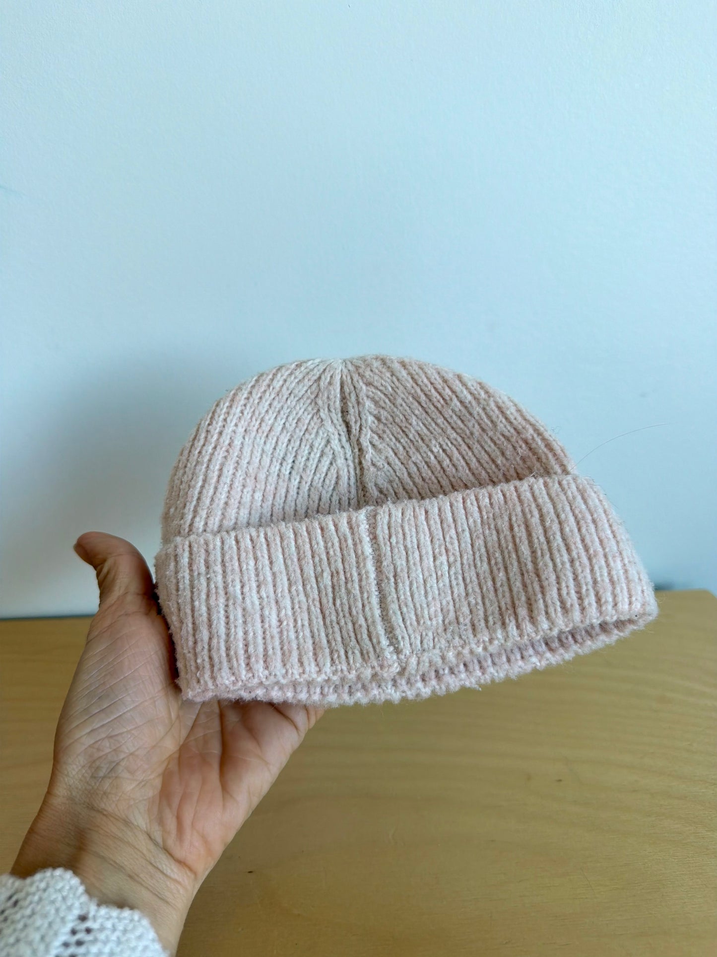 Hershel Pink Toque (PLAY) / 6-12m