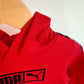 Puma Red Hoodie / 18m