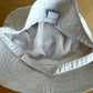 White Bucket Hat / 12m