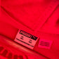 Puma Red Hoodie / 18m
