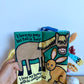 Pet Tails Soft Book / 0-1 years