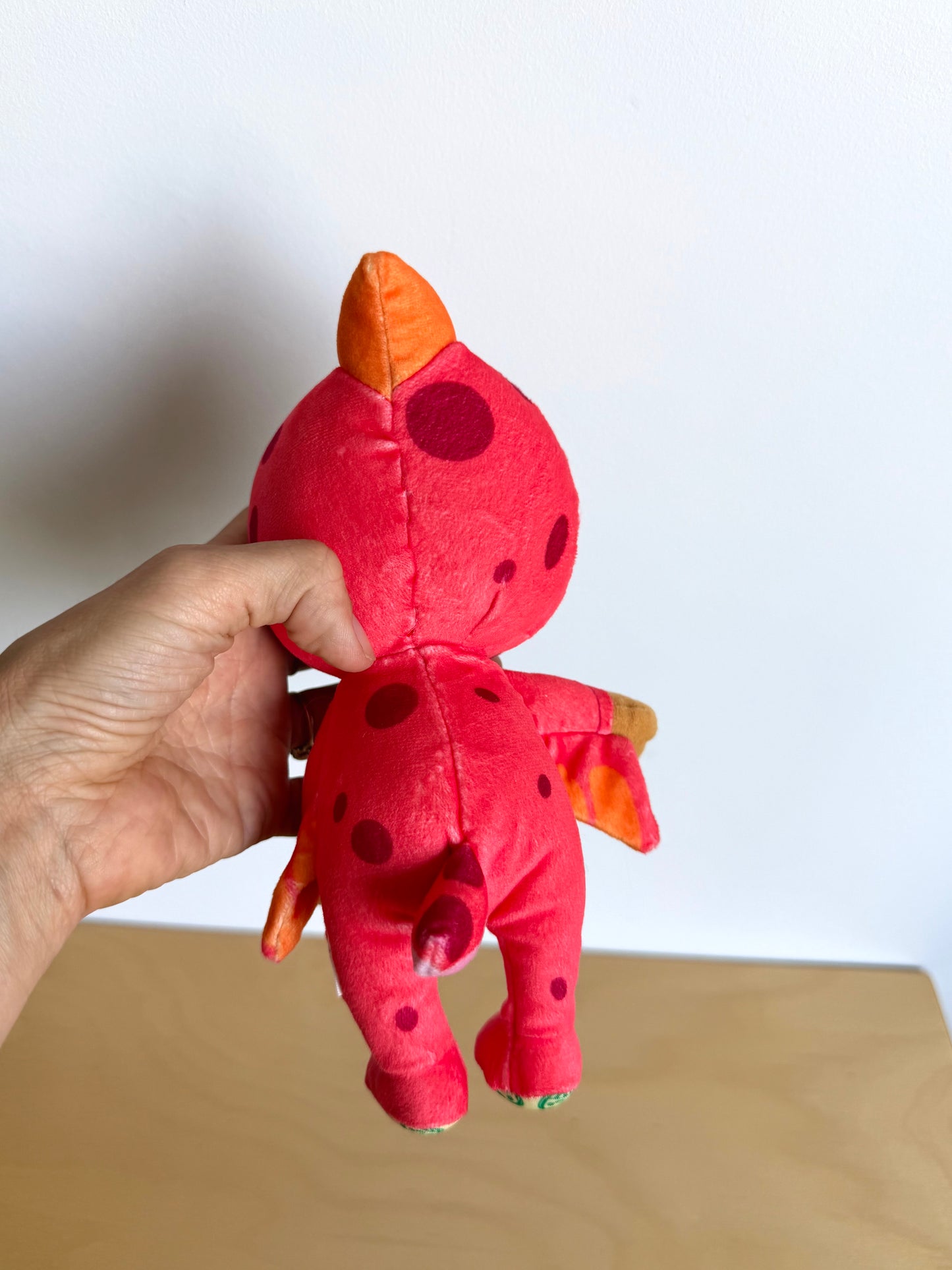 Pink Dino CoComelon Character