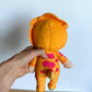 Orange Dino CoComelon Character