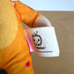 Orange Dino CoComelon Character